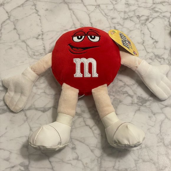 M&M's World/Galerie Plush Dolls (Key/Window/Velcro/Etc) (5 Assorted Dolls) - Picture 2 of 13